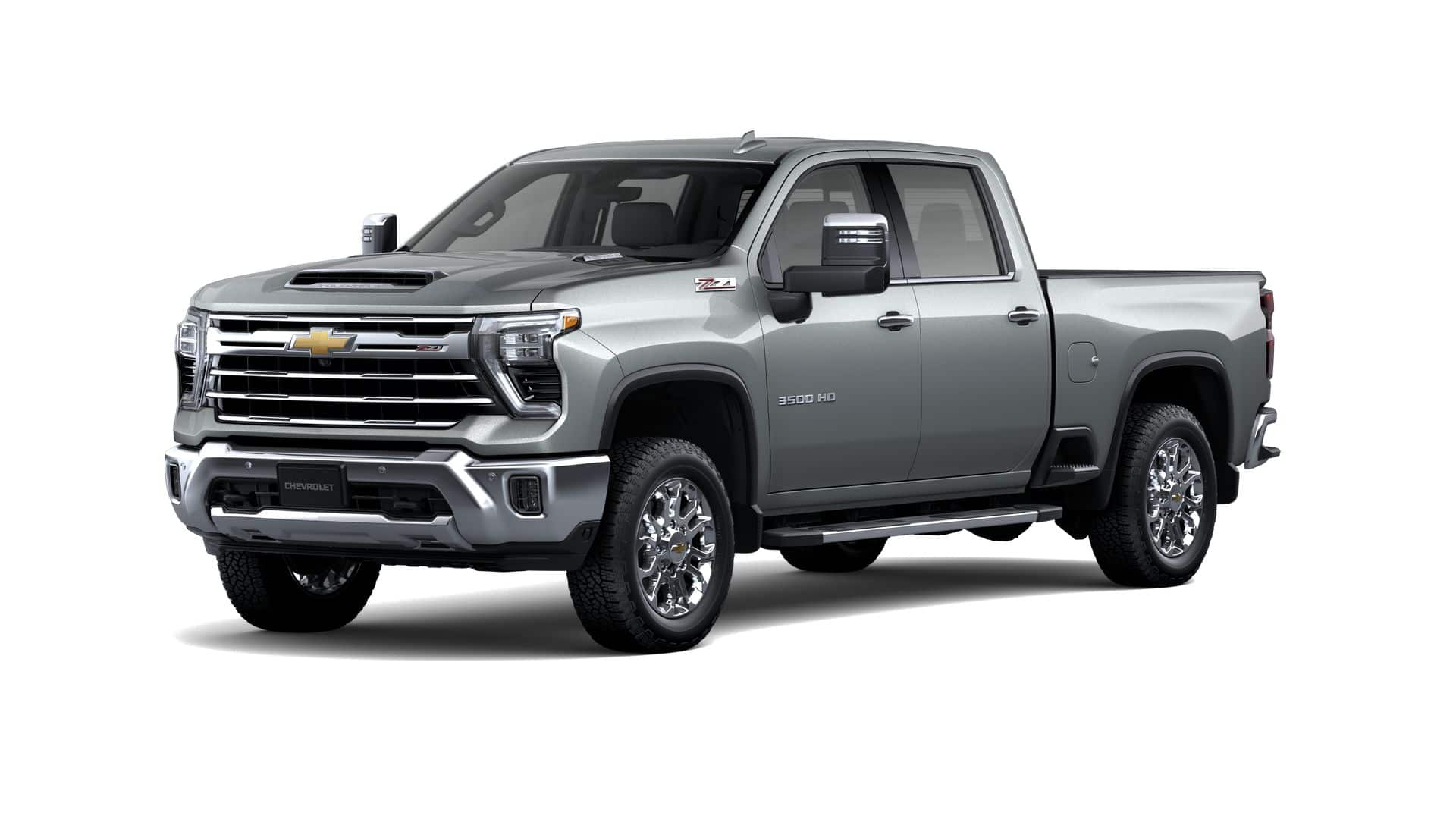 2026 Chevrolet Silverado 3500 HD Truck 