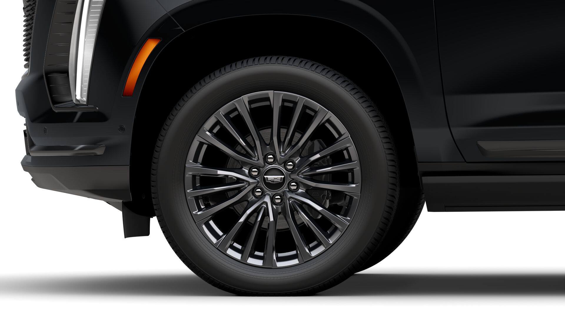 Thumbnail: 2025 Cadillac Escalade - 9