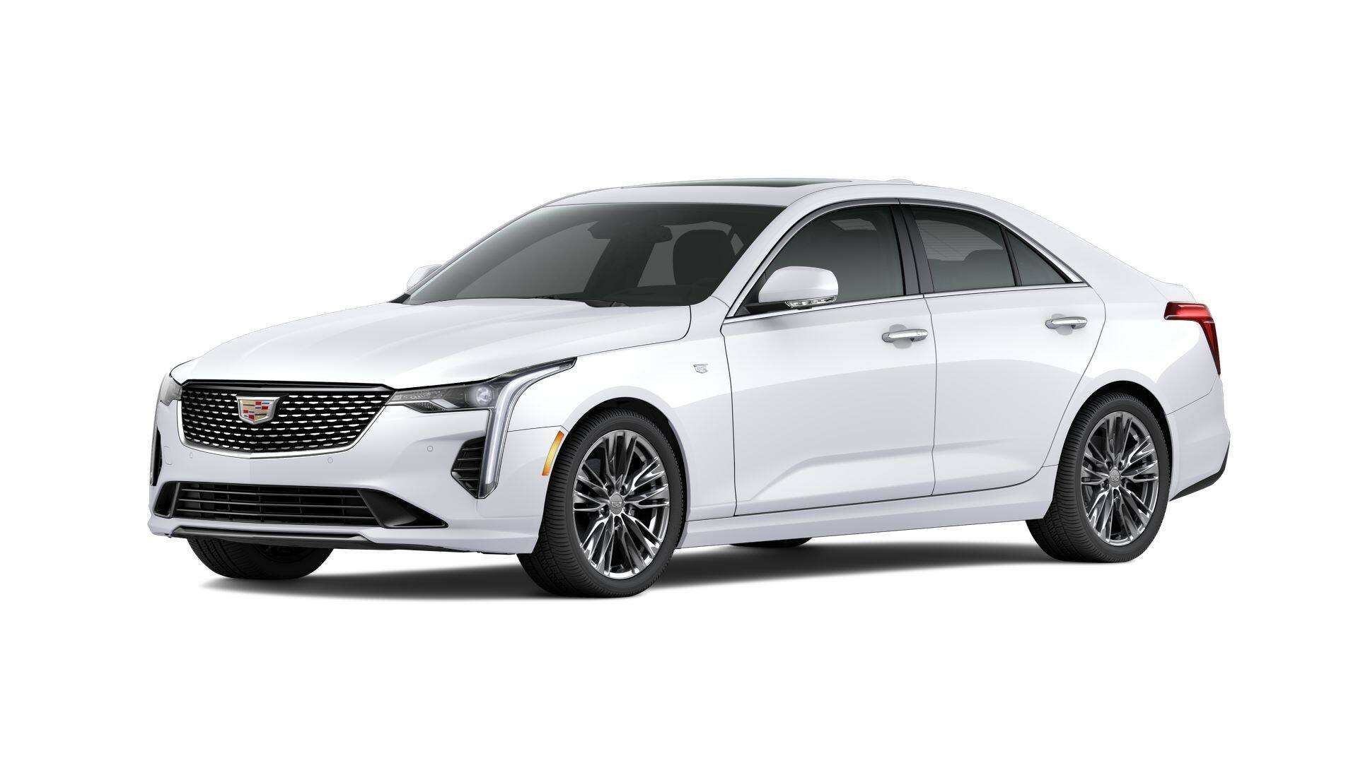 2025 Cadillac CT4 Premium Luxury photo 2