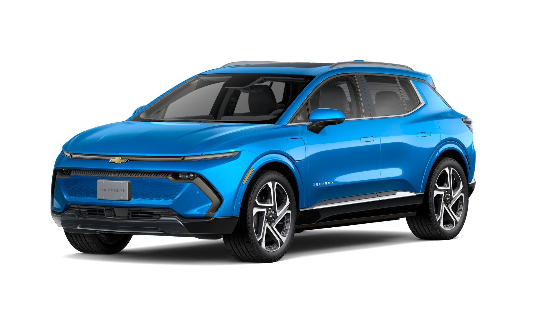 2025 Chevrolet Equinox EV 1LT photo 3