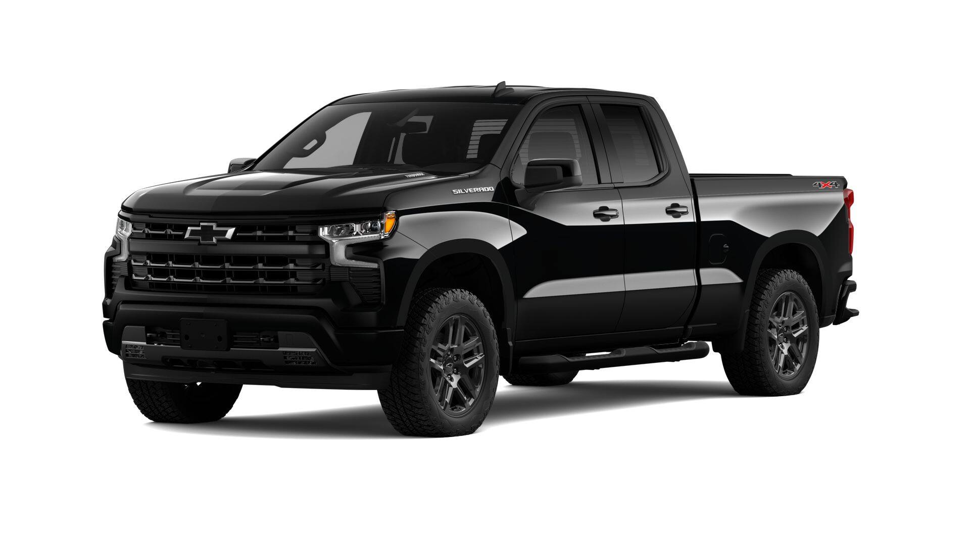 2026 Chevrolet Silverado 1500 RST photo 2