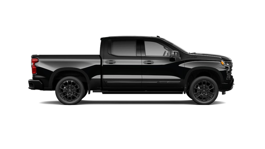 New 2026 Chevrolet Silverado 1500 High Country Truck