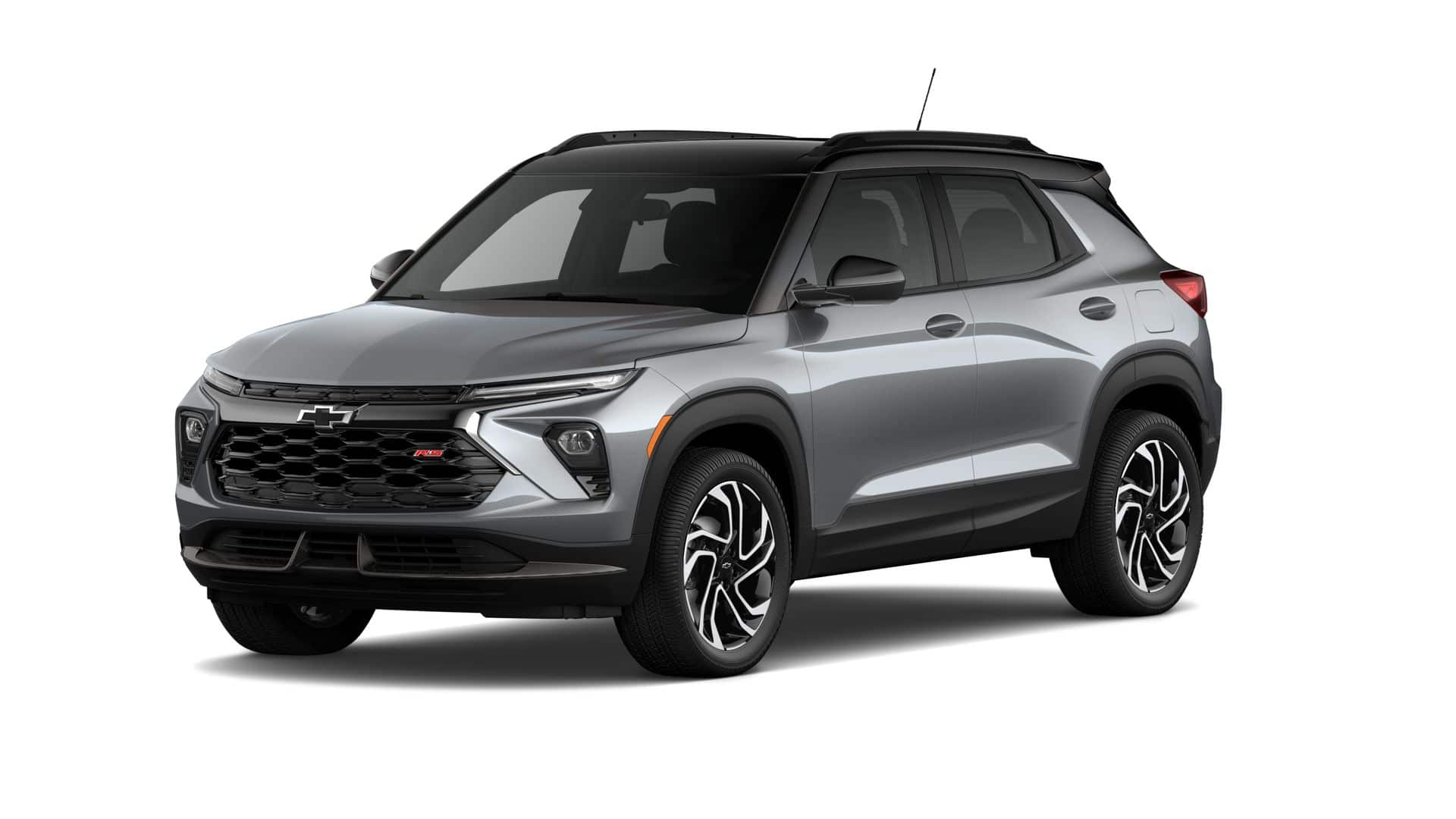 2026 Chevrolet Trailblazer RS photo 2