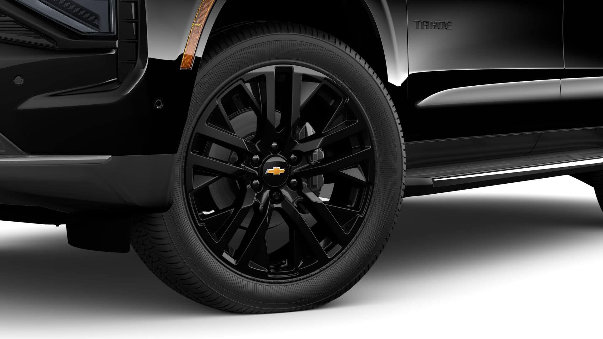 Thumbnail: 2026 Chevrolet Tahoe - 4