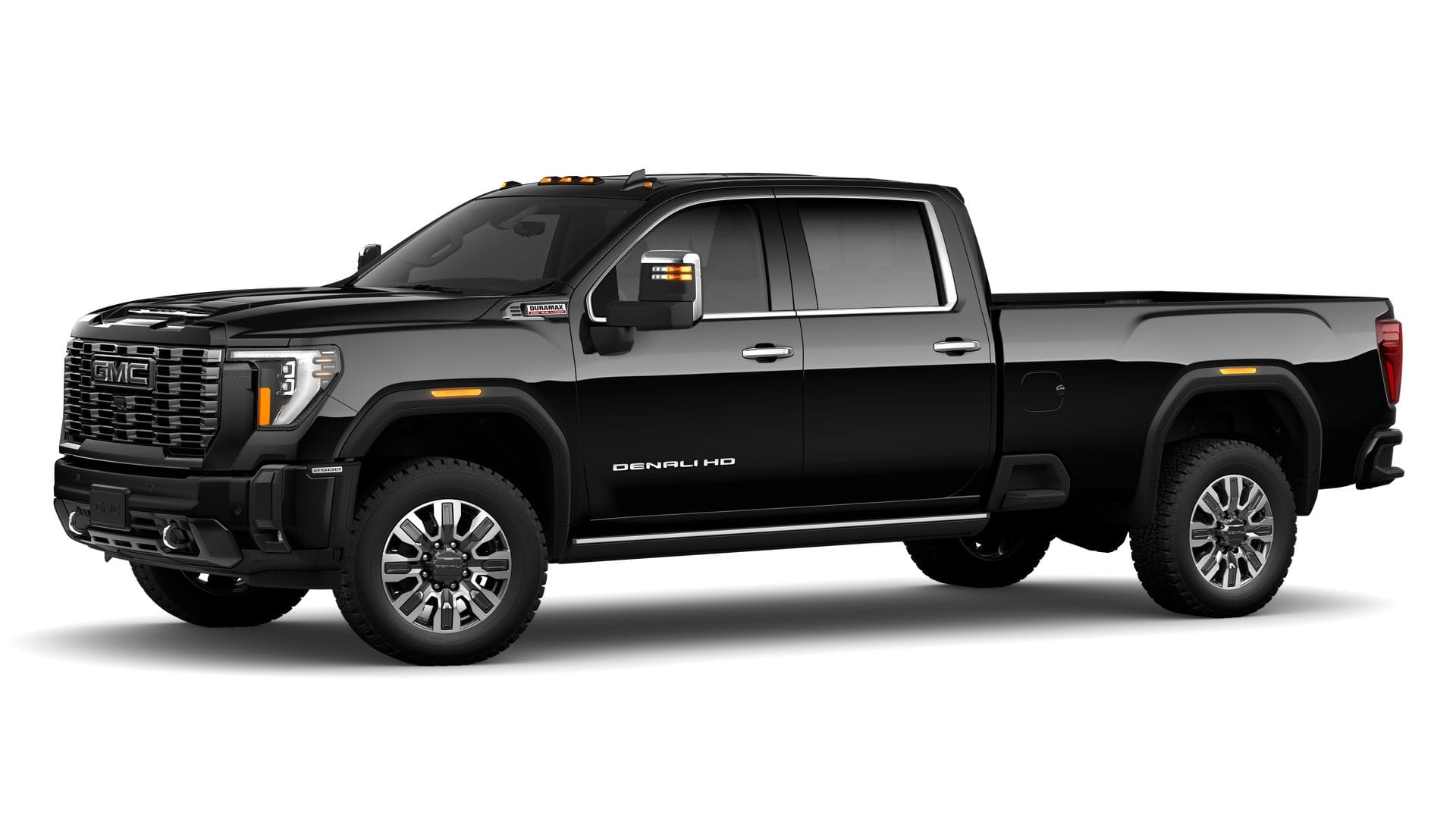 2026 GMC Sierra 2500 HD Denali Ultimate Truck Crew Cab