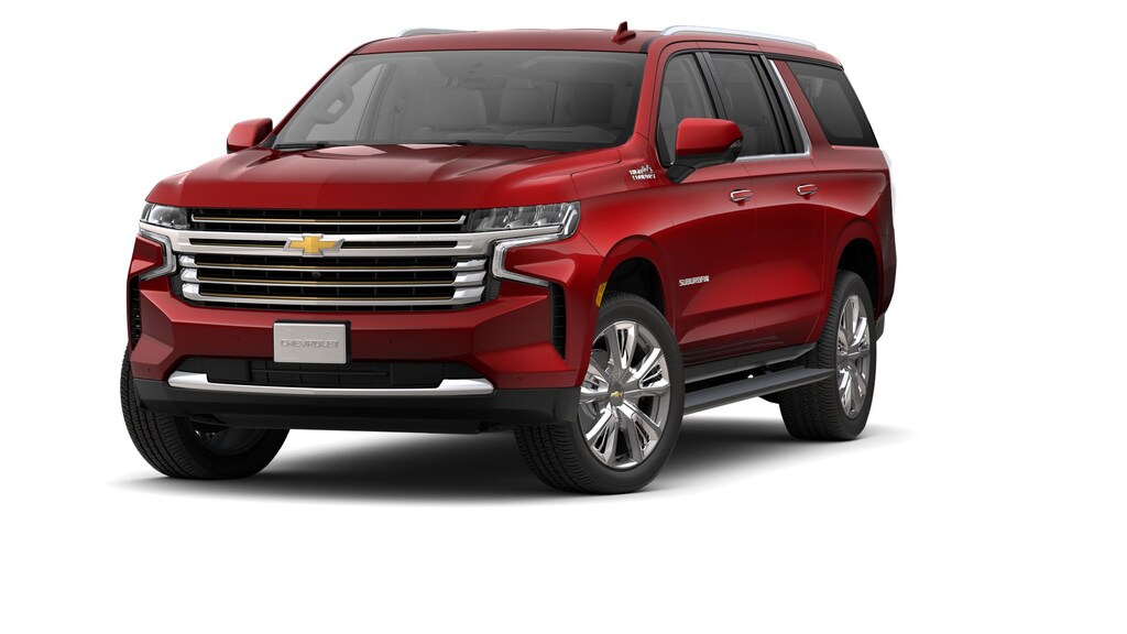 New 2024 Chevrolet Suburban For Sale at Platte Valley Auto VIN