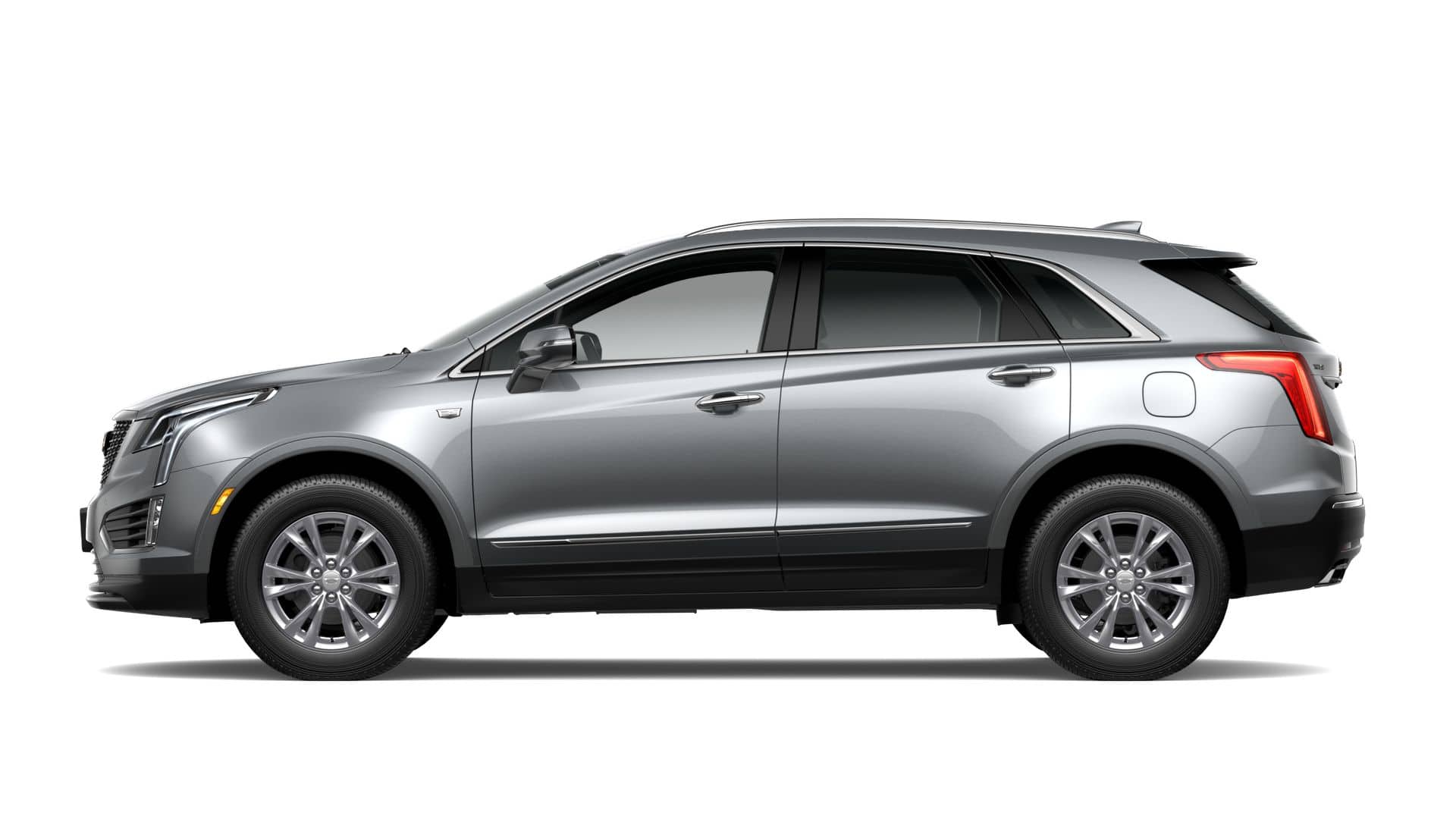 2026 Cadillac XT5 Luxury photo 3