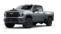 2025 Chevrolet Silverado 2500 HD ZR2 Truck