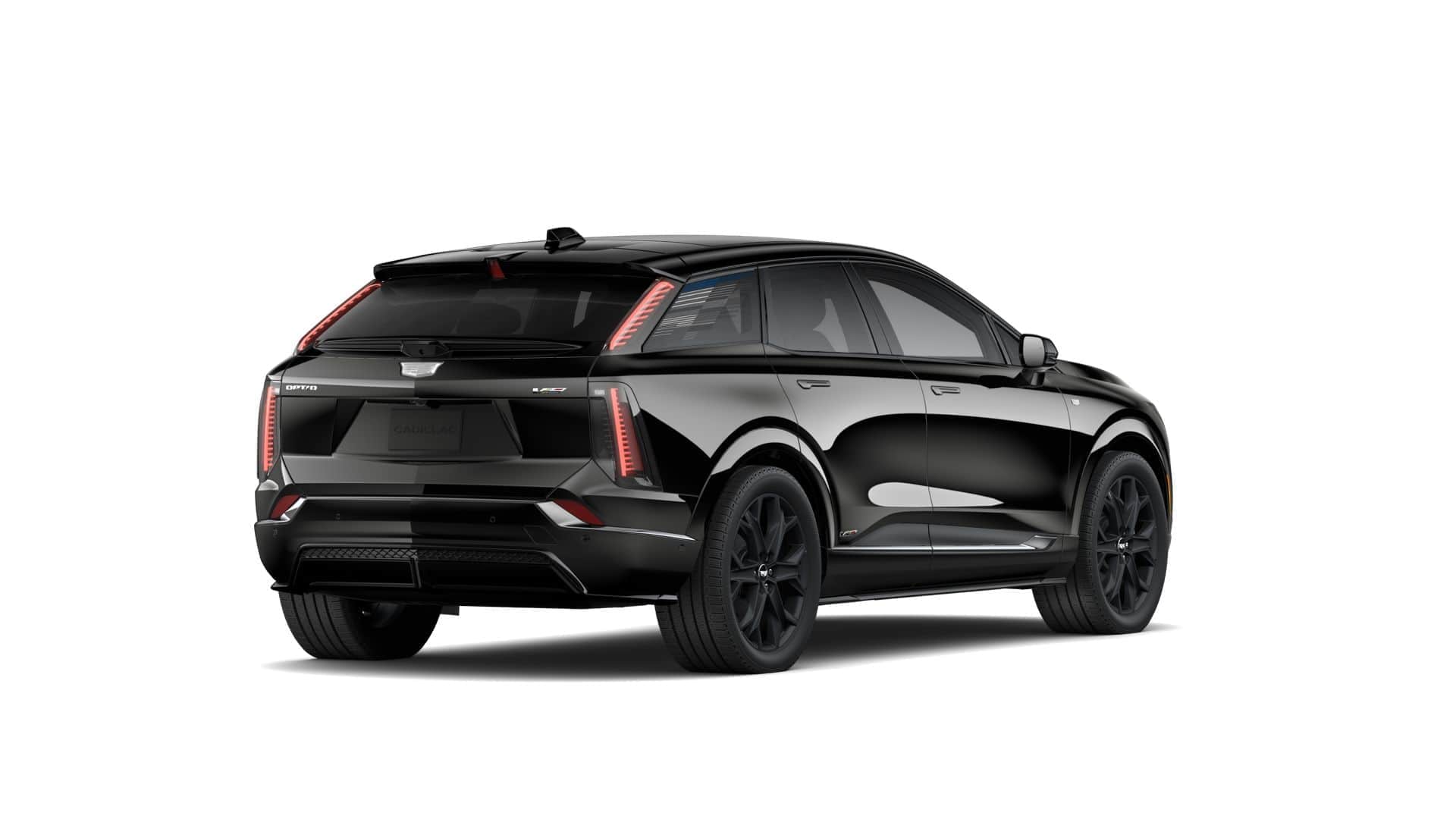 Thumbnail: 2026 Cadillac Optiq - 2