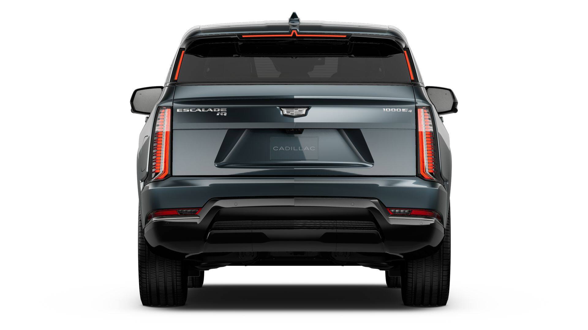 2025 Cadillac Escalade IQ Sport photo 4