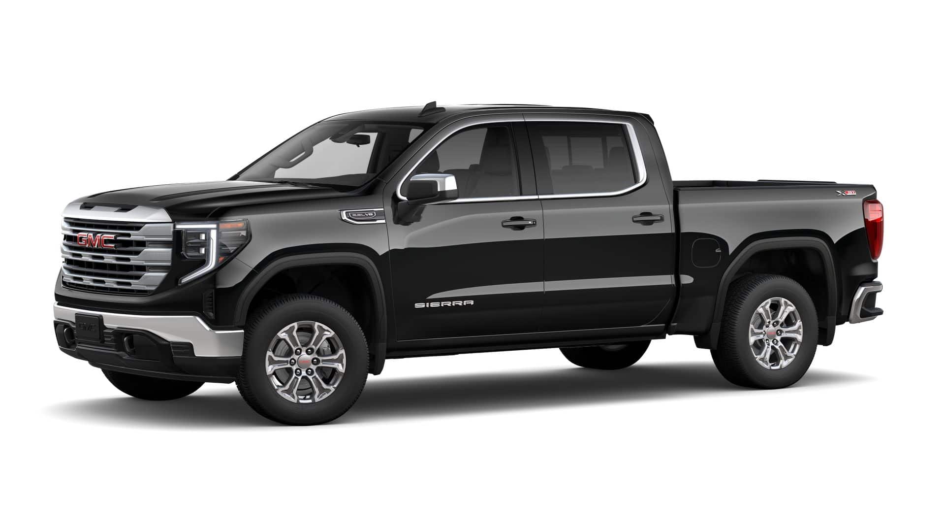 2026 GMC Sierra 1500 SLE - Photo 25