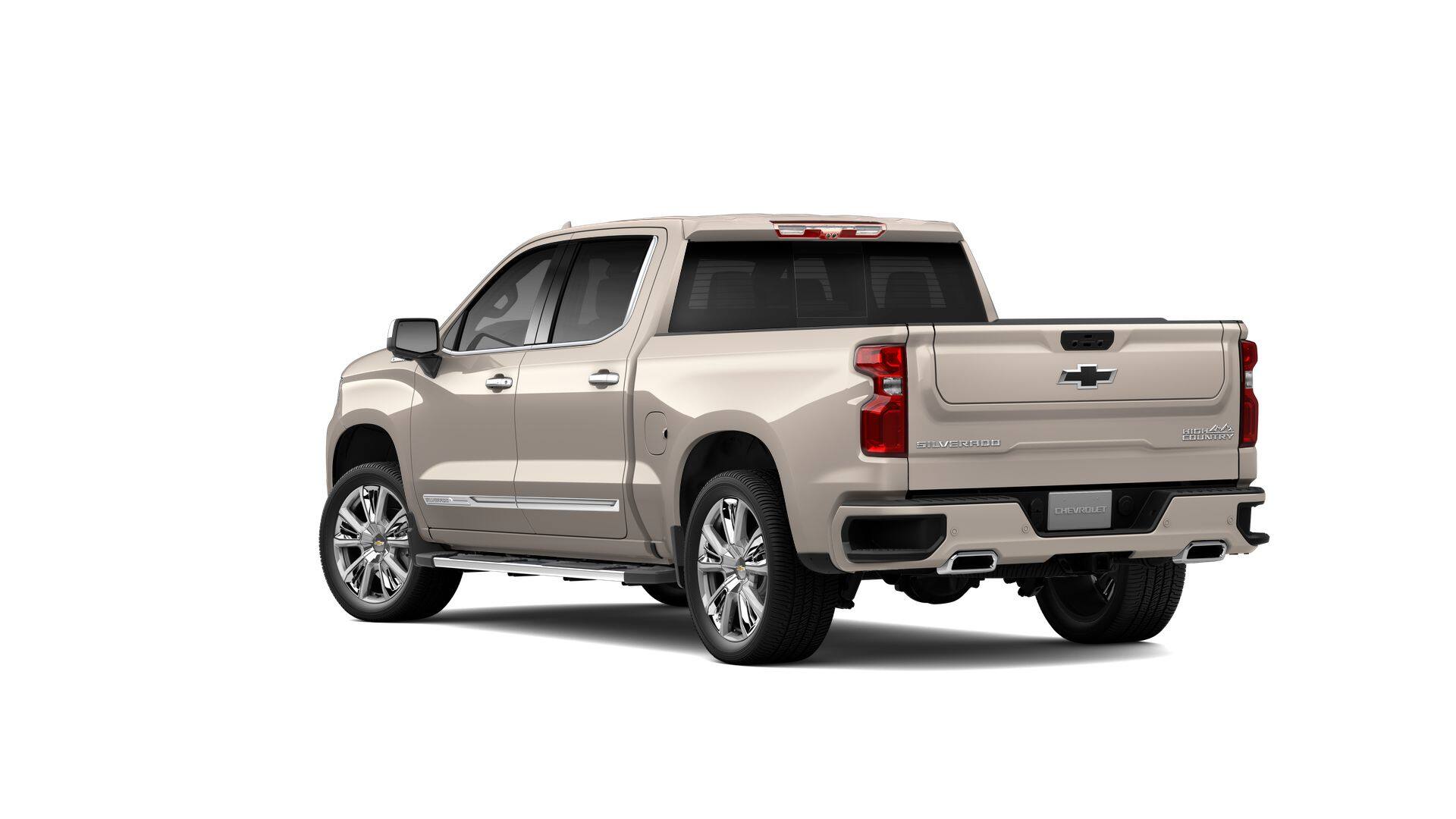 2026 Chevrolet Silverado 1500 High Country photo 2