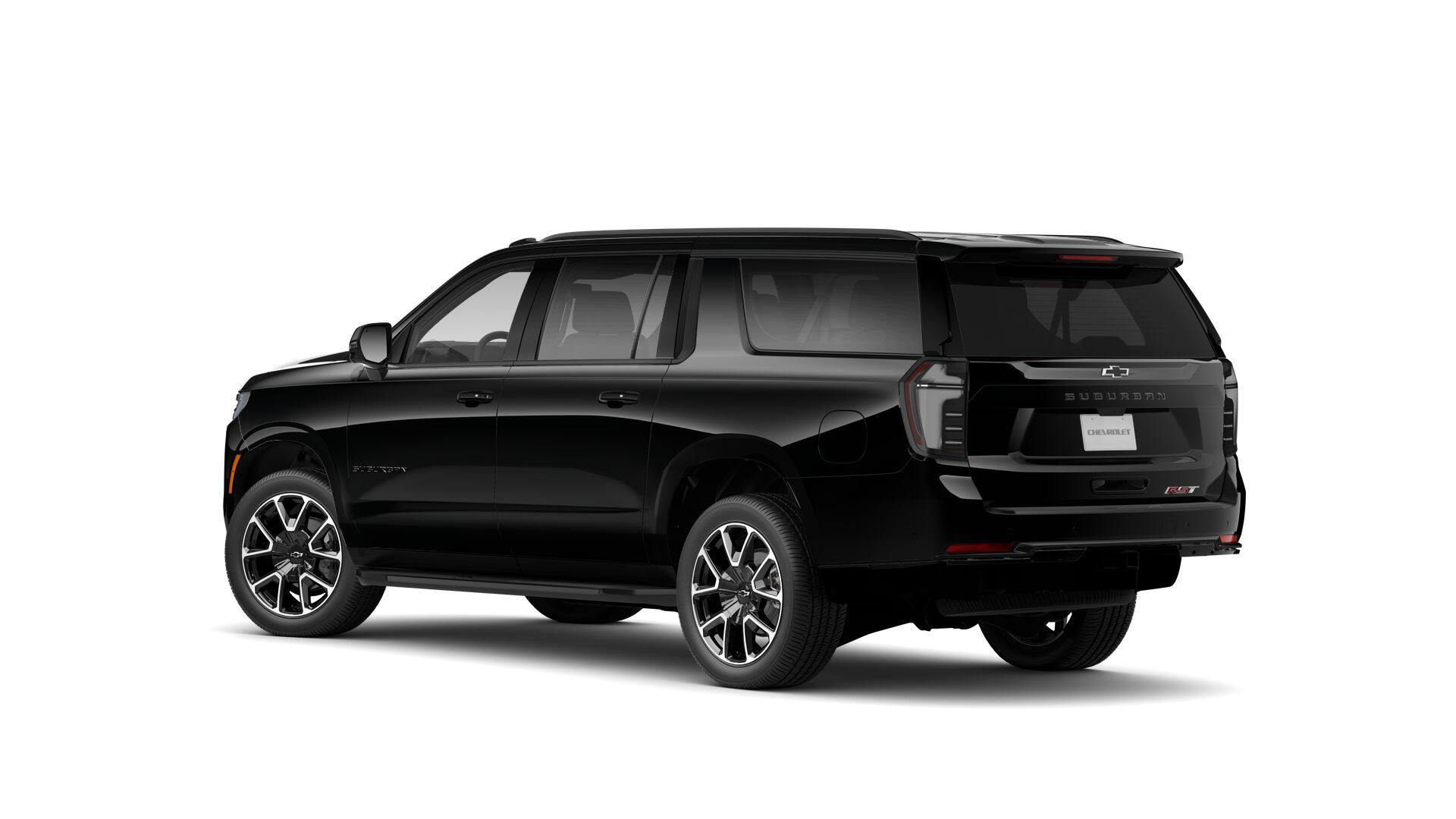 Thumbnail: 2026 Chevrolet Suburban - 17