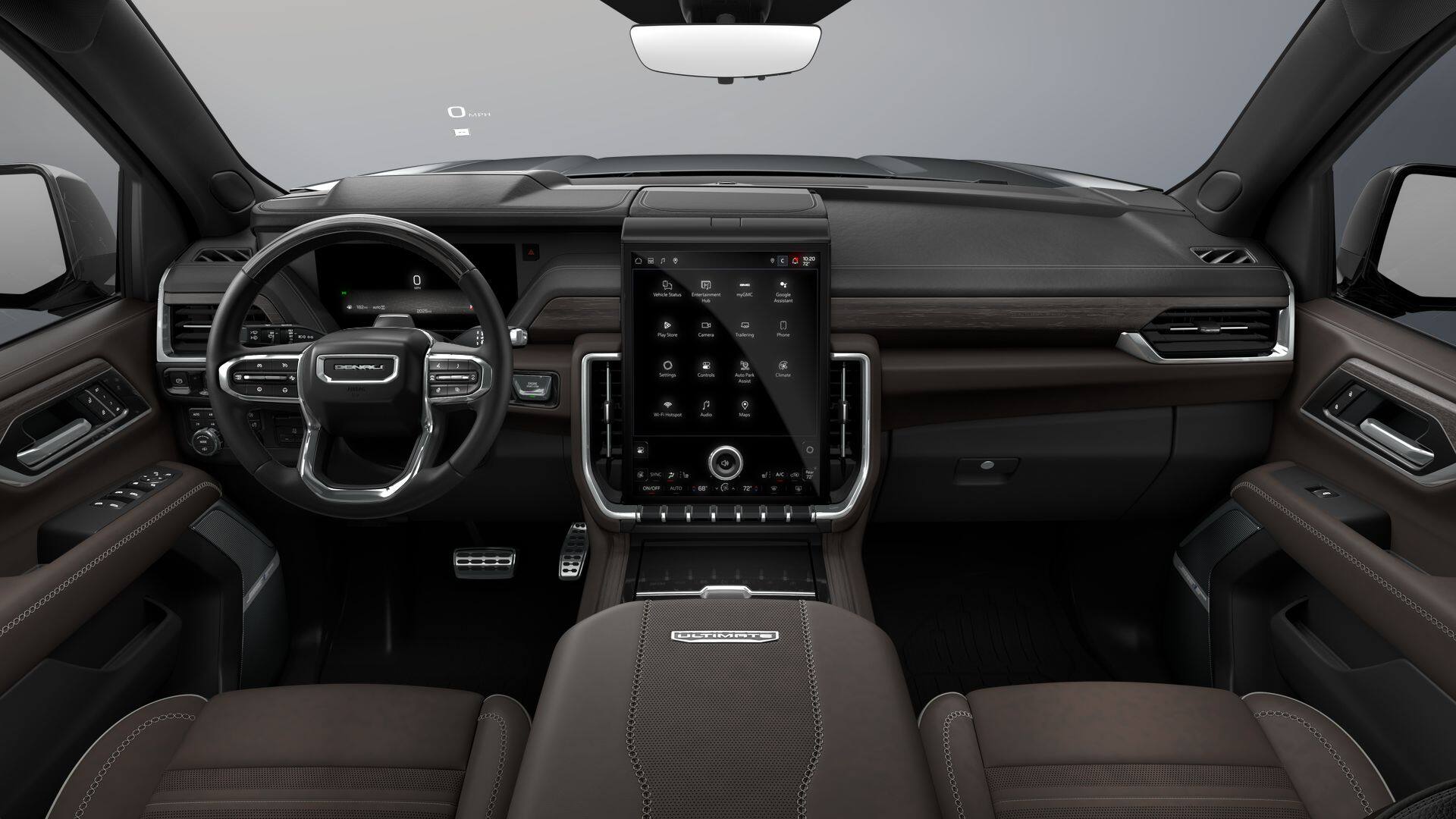 2026 GMC Yukon XL Denali Ultimate - Photo 6