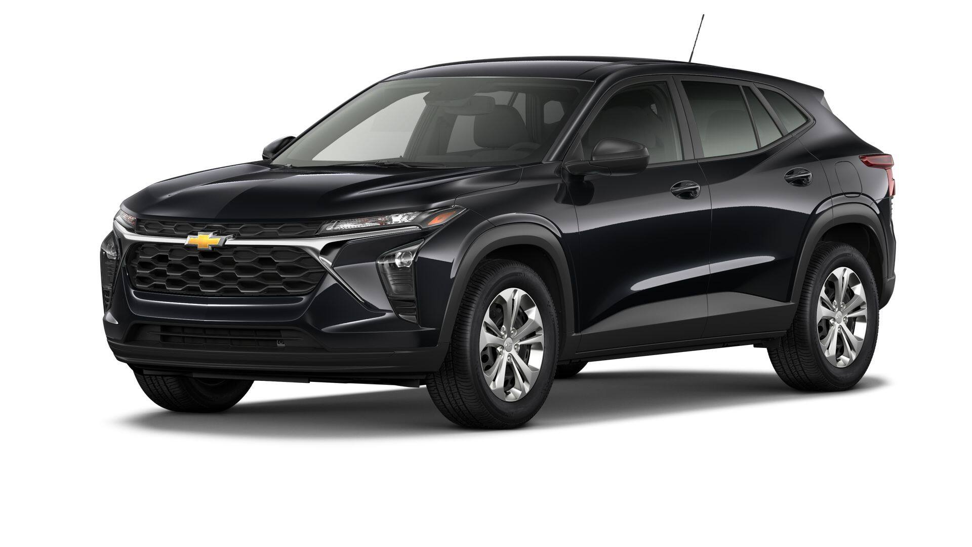 2025 Chevrolet Trax LS photo 2