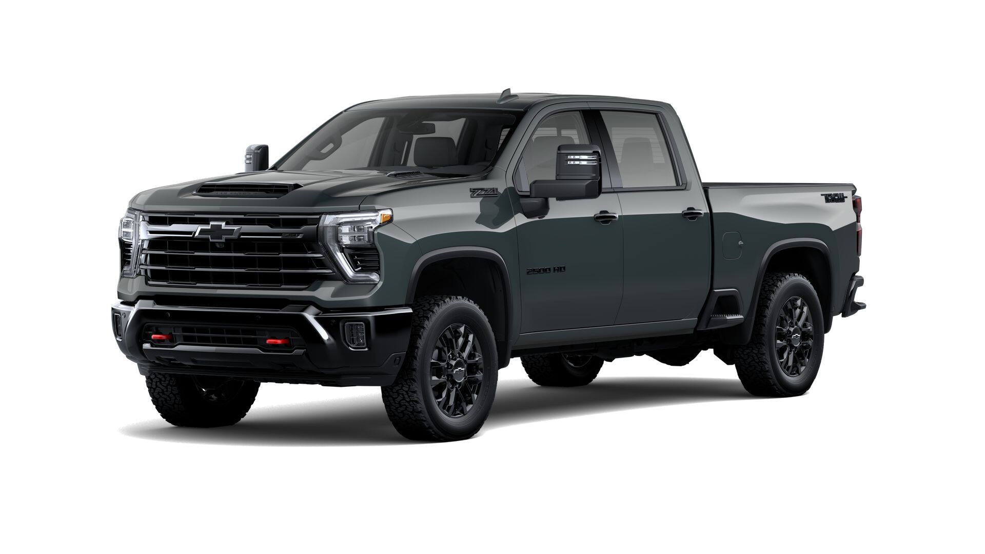 2026 Chevrolet Silverado 2500 HD Truck 