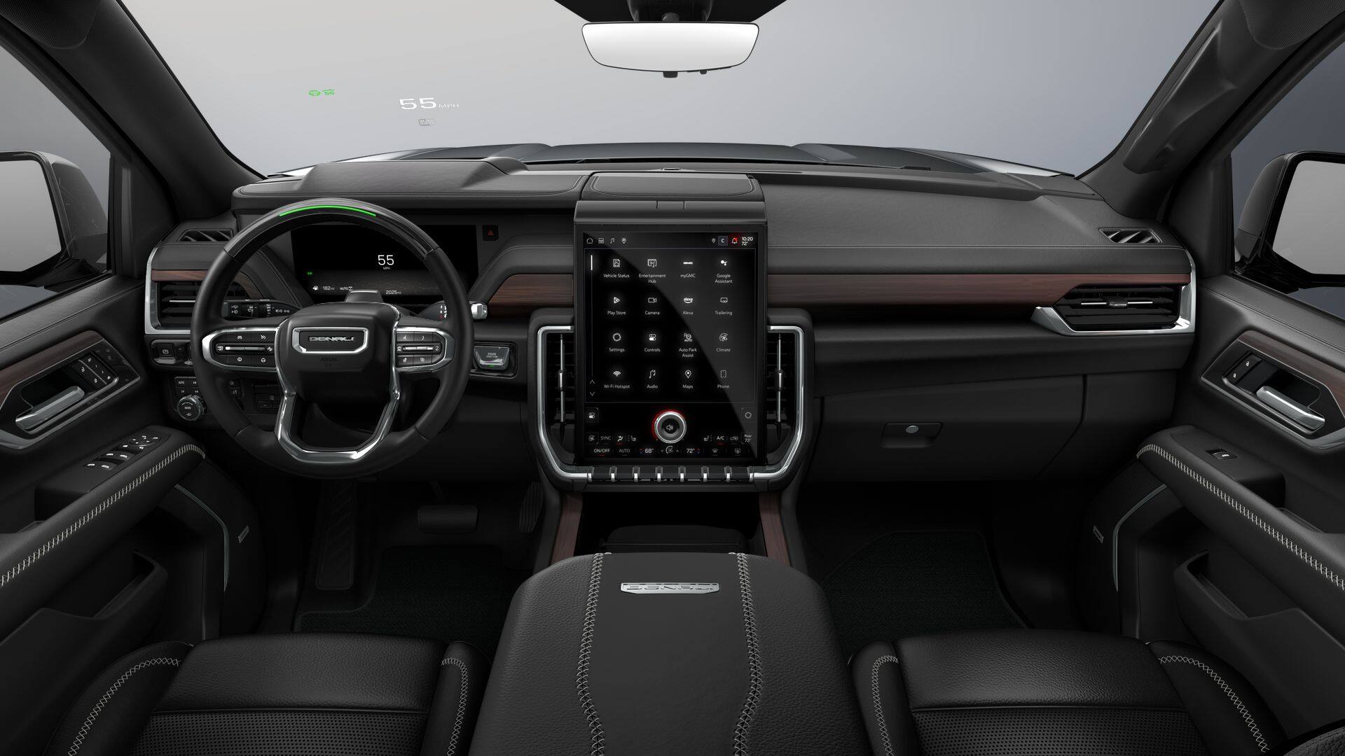 2025 GMC Yukon XL Denali 8