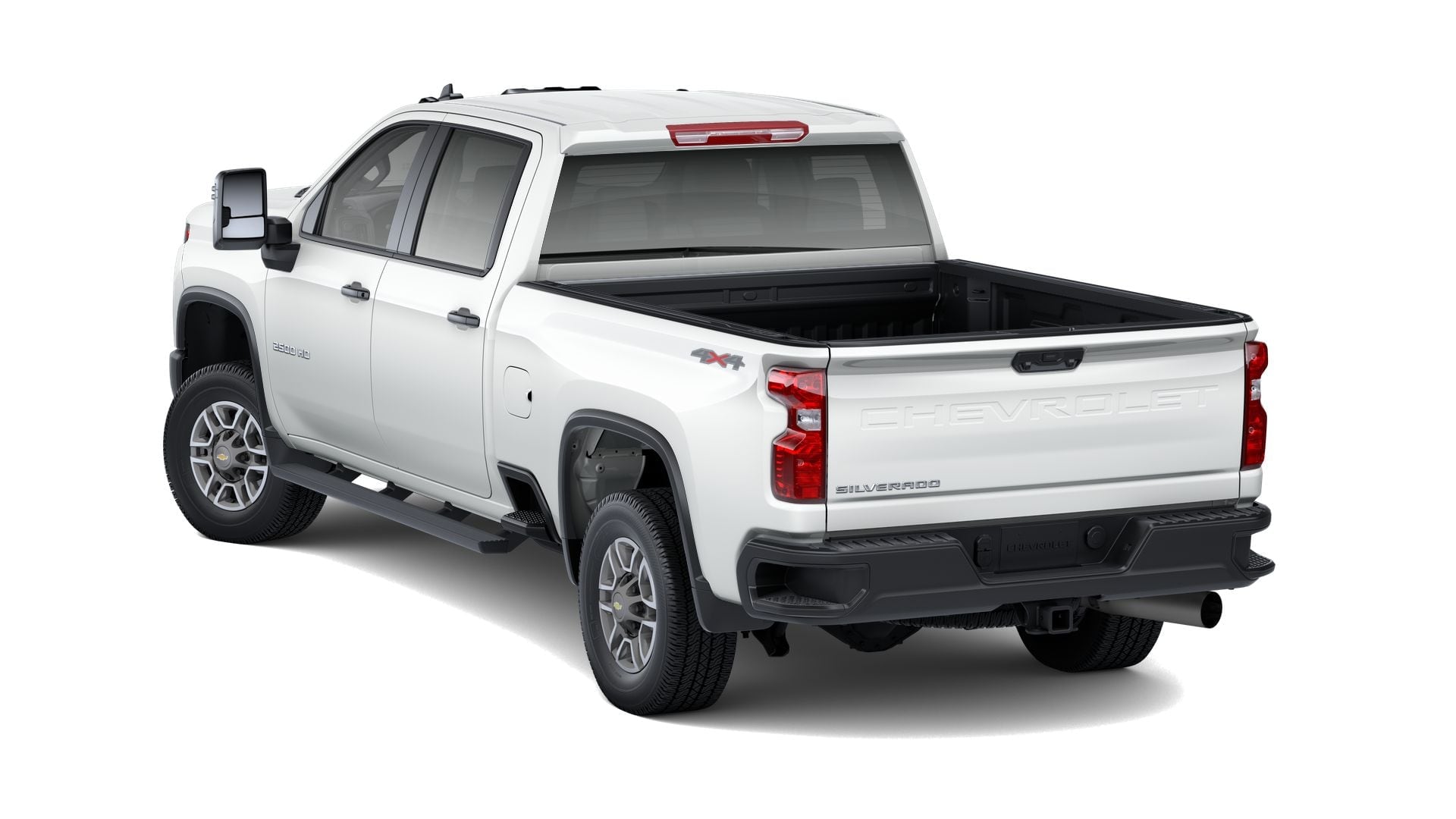 2026 Chevrolet Silverado 2500 HD Work Truck - Photo 7
