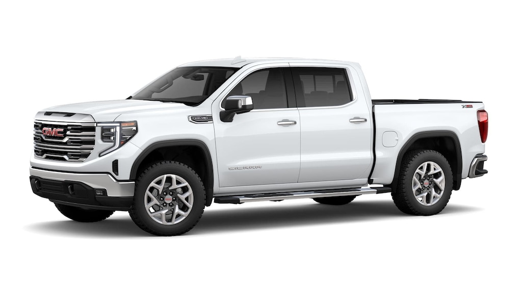 New 2025 GMC Sierra 1500 SLT Truck