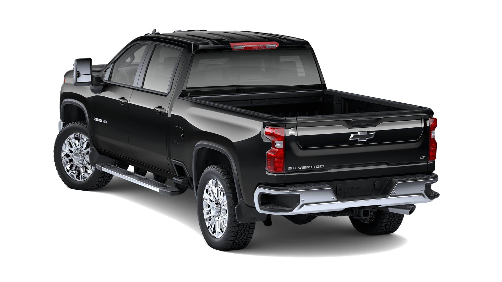 New 2026 Chevrolet Silverado 2500 HD LT Truck