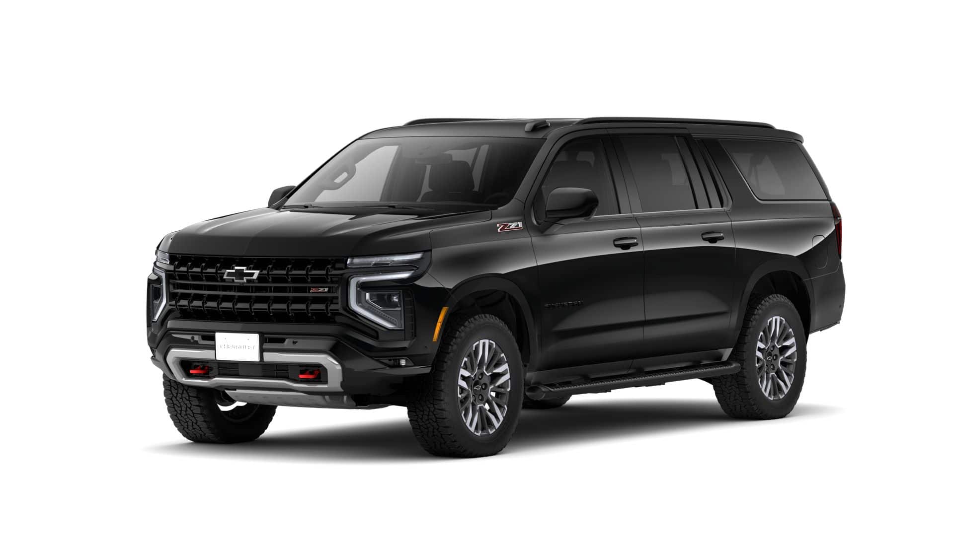 2027 Chevrolet Suburban