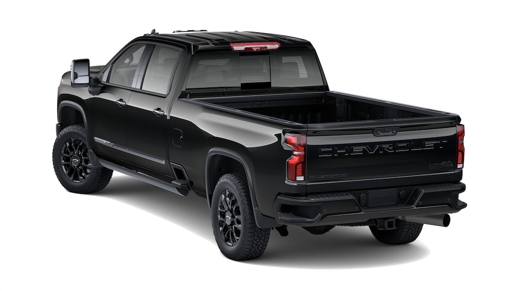 New 2026 Chevrolet Silverado 3500 HD High Country Truck