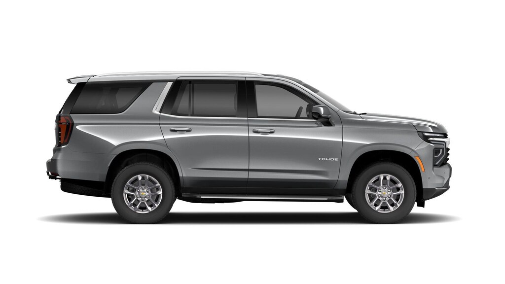 New 2026 Chevrolet Tahoe LS SUV