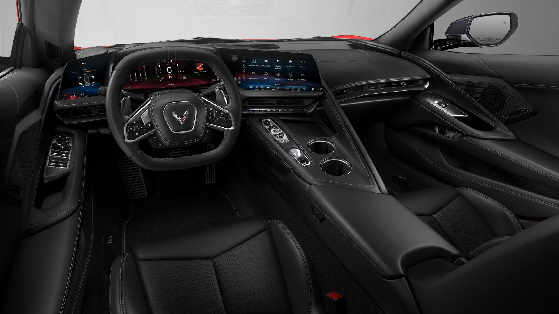 Thumbnail: 2026 Chevrolet Corvette - 8