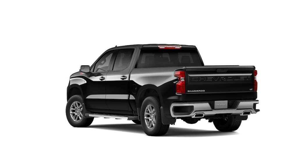 New 2026 Chevrolet Silverado 1500 LT Truck
