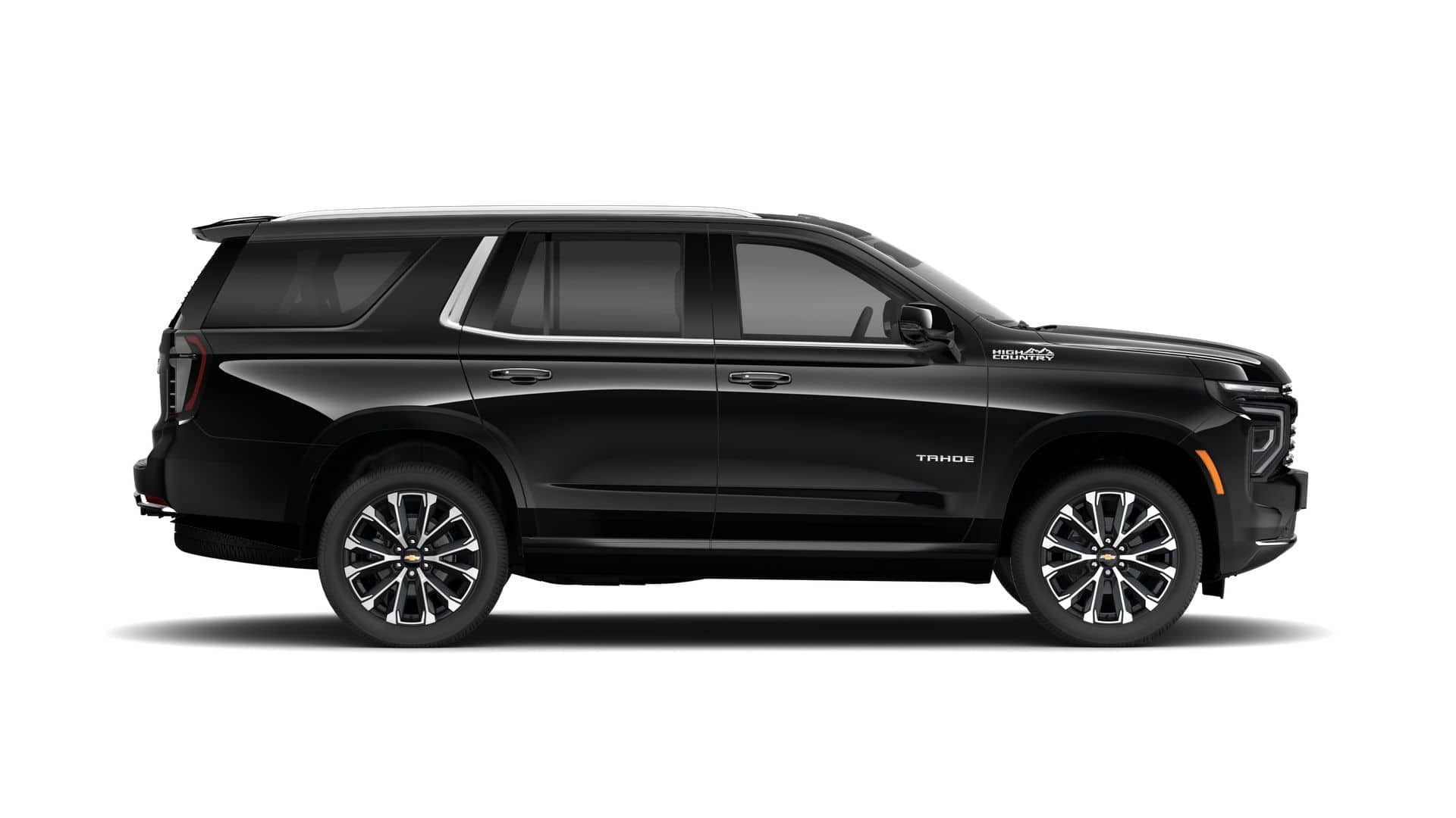 2026 Chevrolet Tahoe High Country - Photo 50