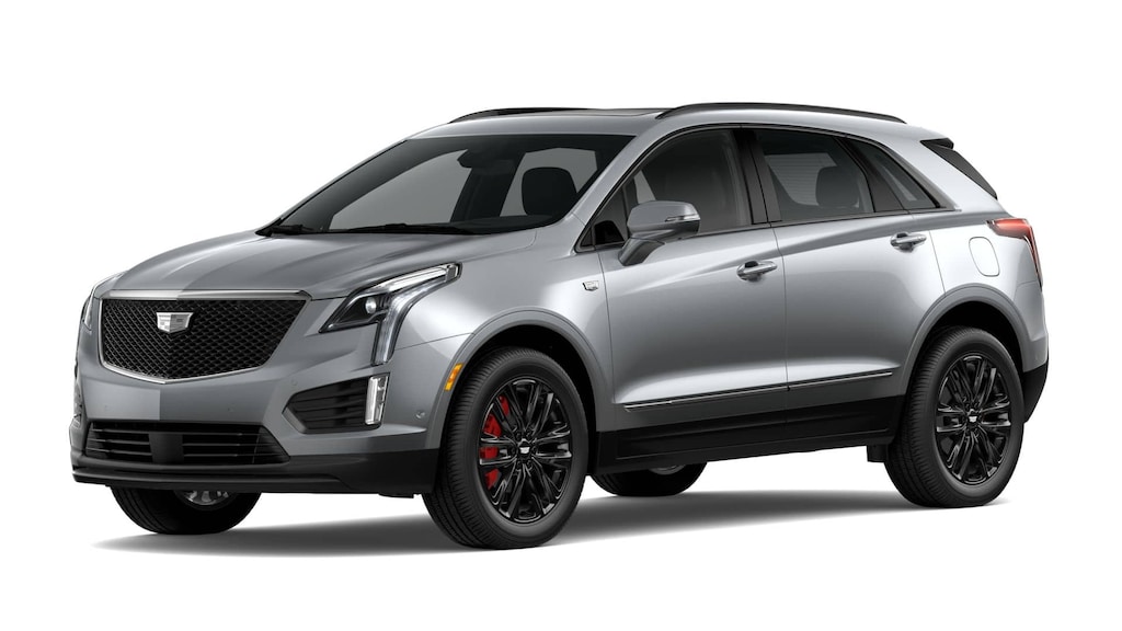 New 2026 CADILLAC XT5 Sport SUV