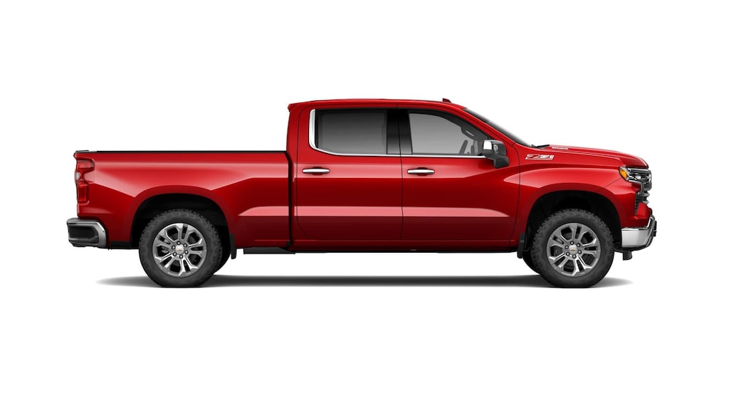 New 2026 Chevrolet Silverado 1500 LTZ Truck