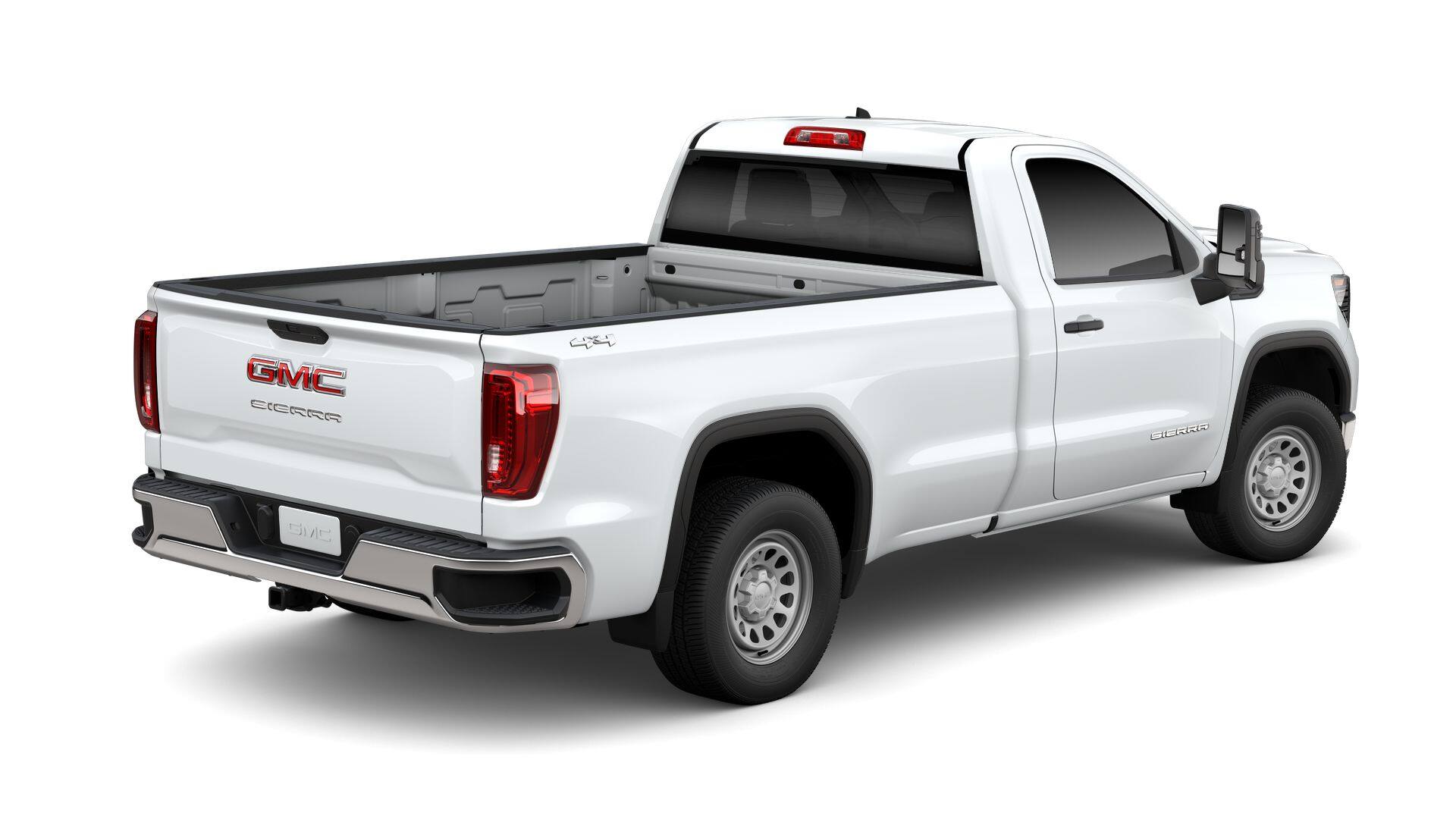2026 Gmc Sierra 1500 Pro photo 3