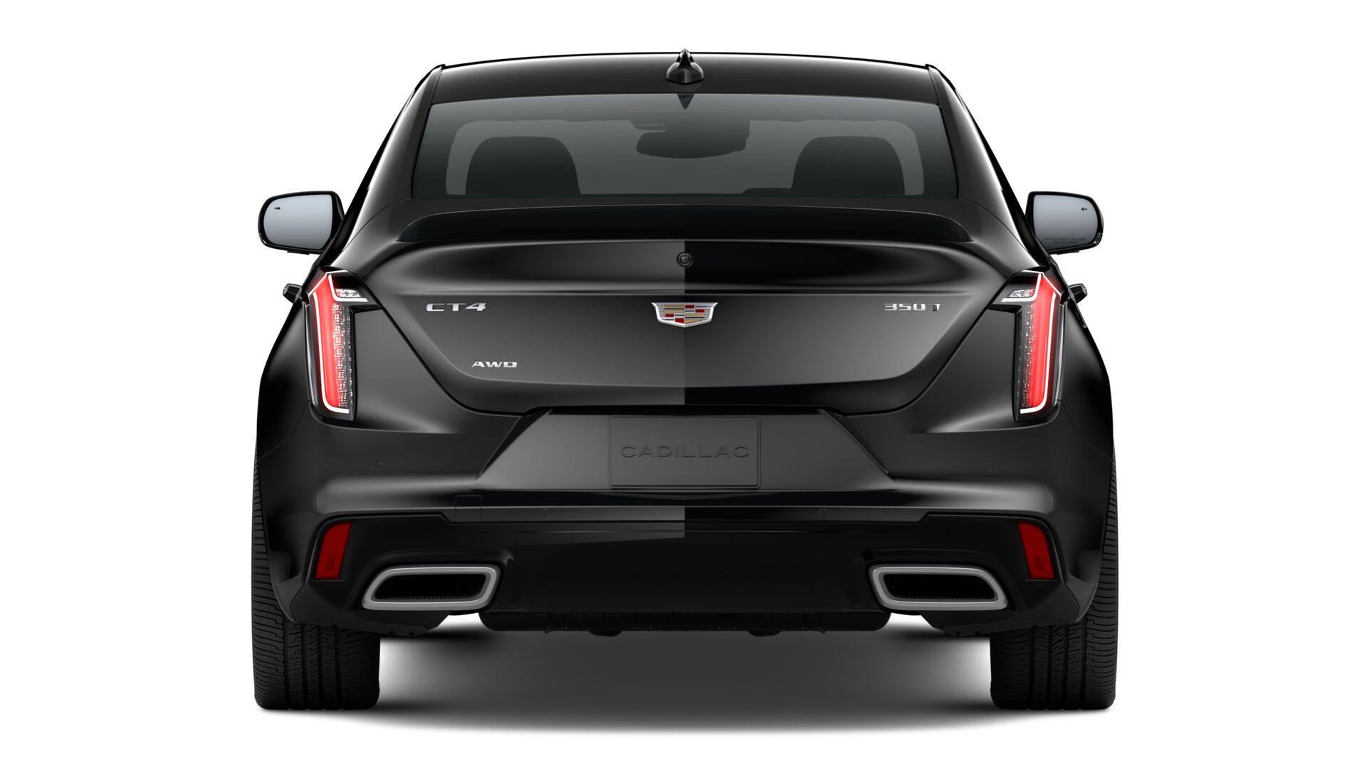 2026 Cadillac CT4 Sport - Photo 28