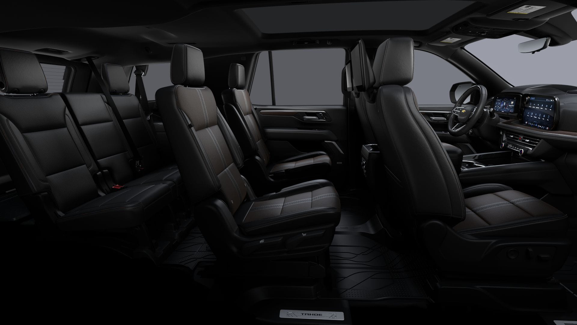 2026 Chevrolet Tahoe High Country photo 3