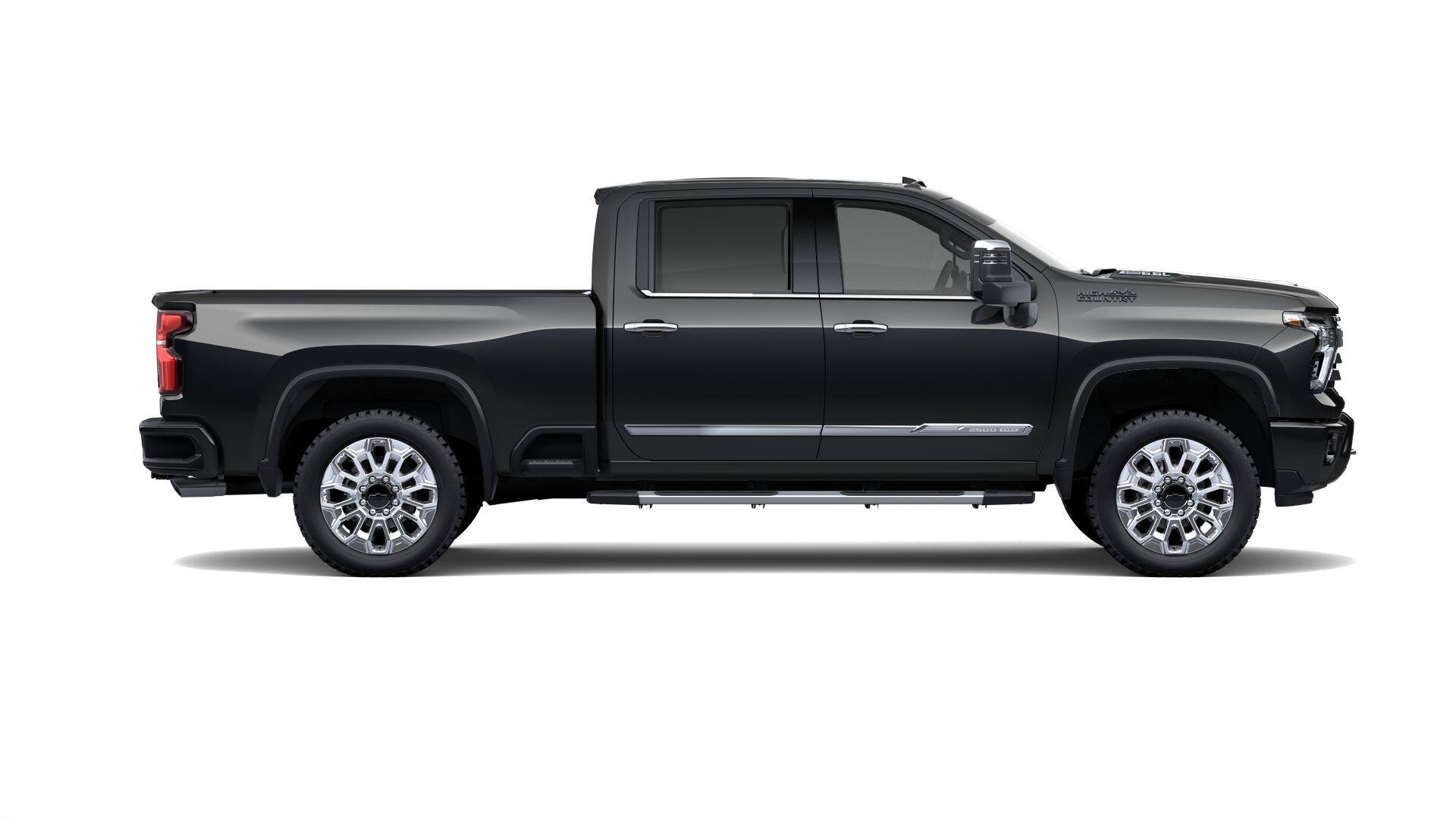 2026 Chevrolet Silverado 2500HD High Country photo 3