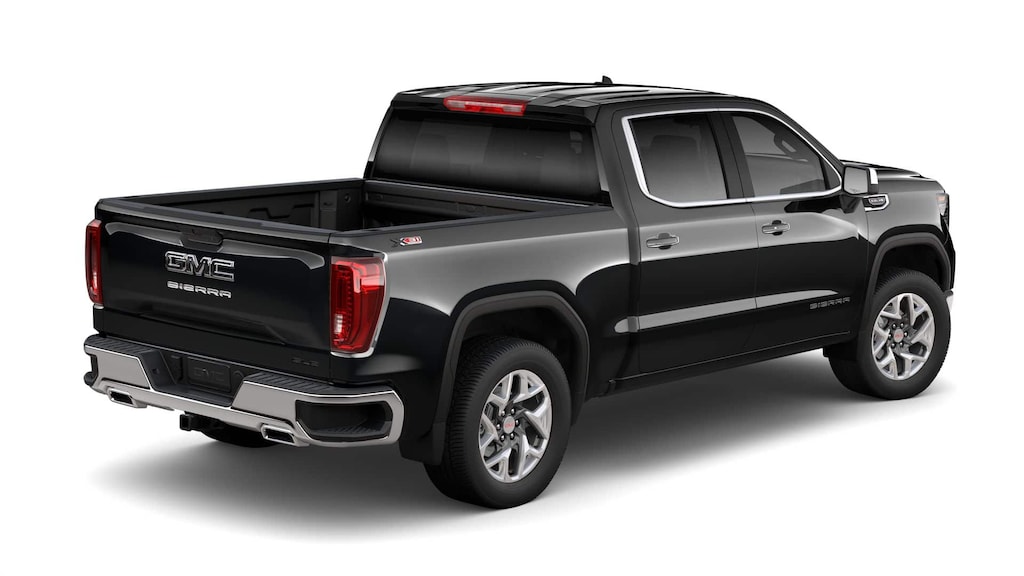 New 2026 GMC Sierra 1500 SLE Truck