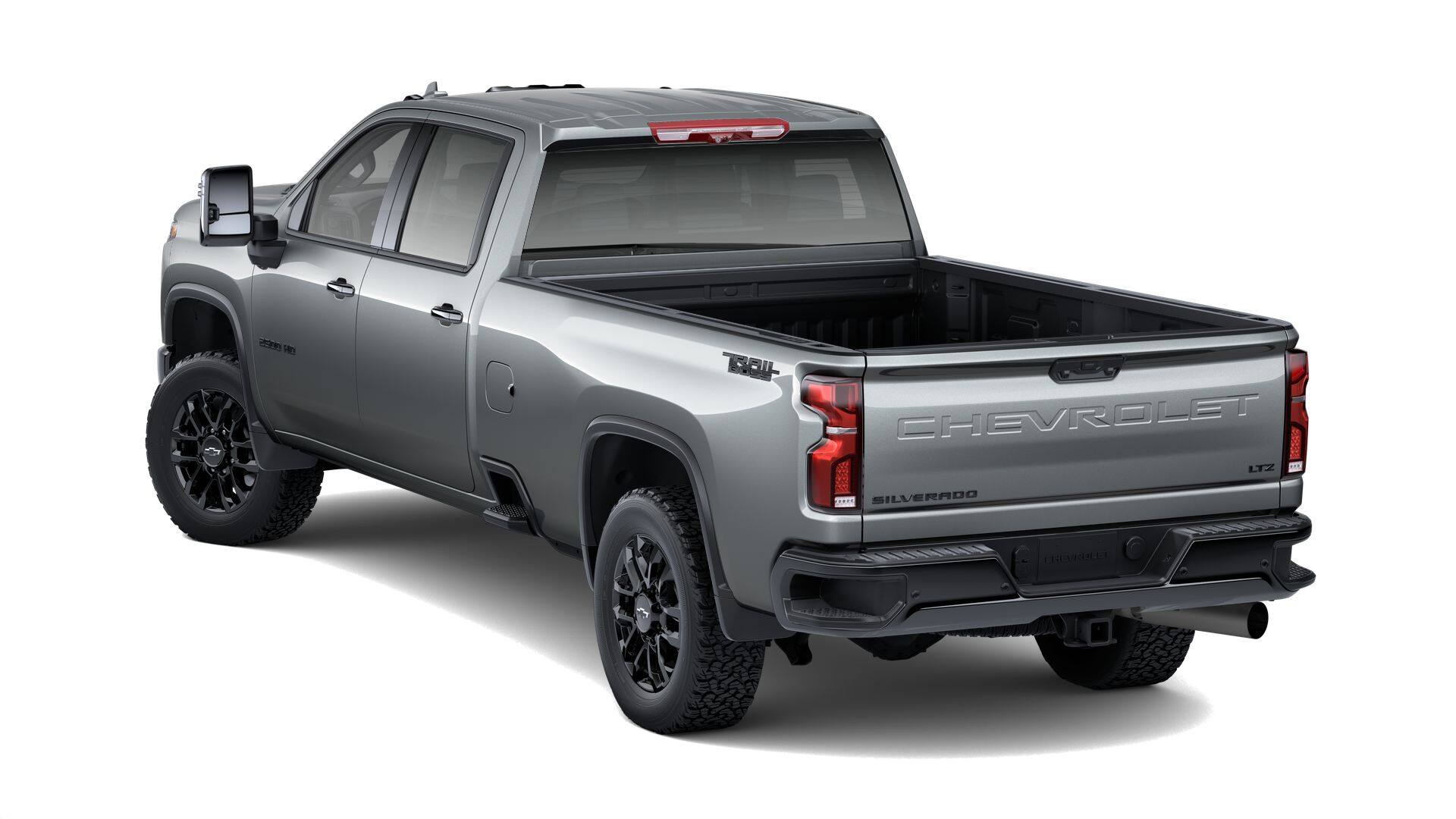 2026 Chevrolet Silverado 2500HD LTZ photo 2