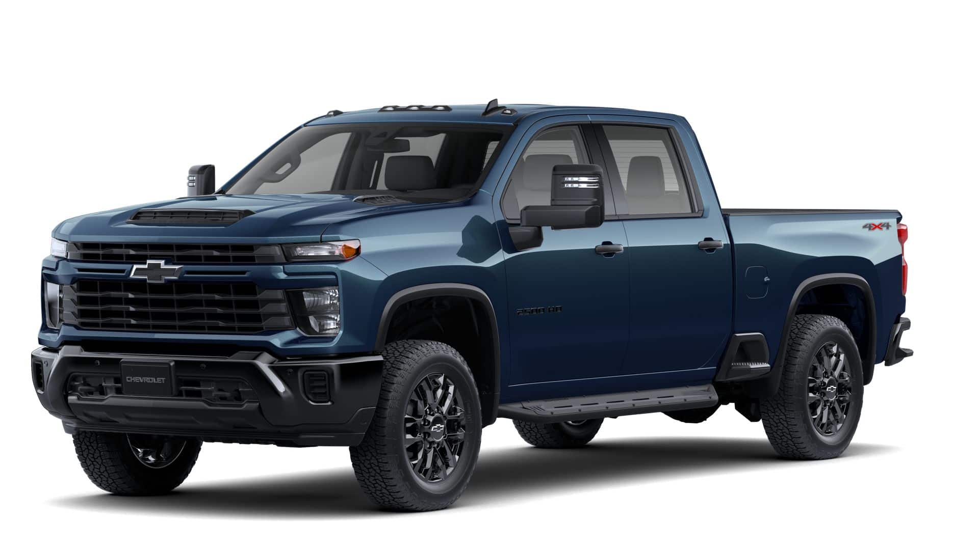 Thumbnail: 2025 Chevrolet Silverado 2500 - 3