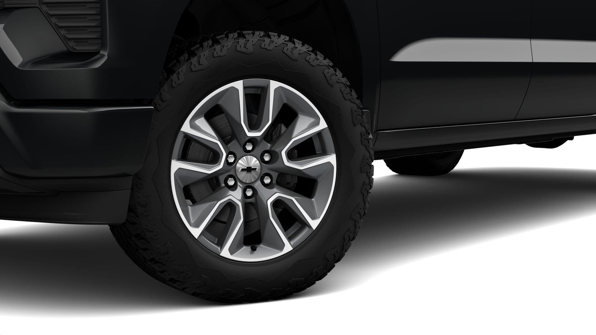 2025 Chevrolet Silverado 1500 RST - Photo 76
