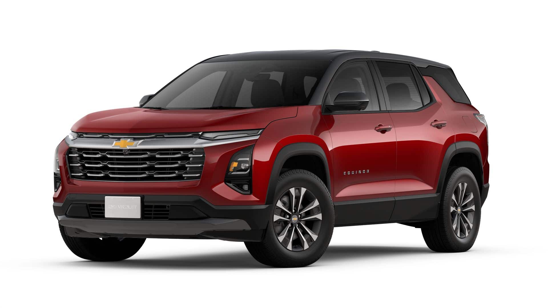 2025 Chevrolet Equinox LT photo 3