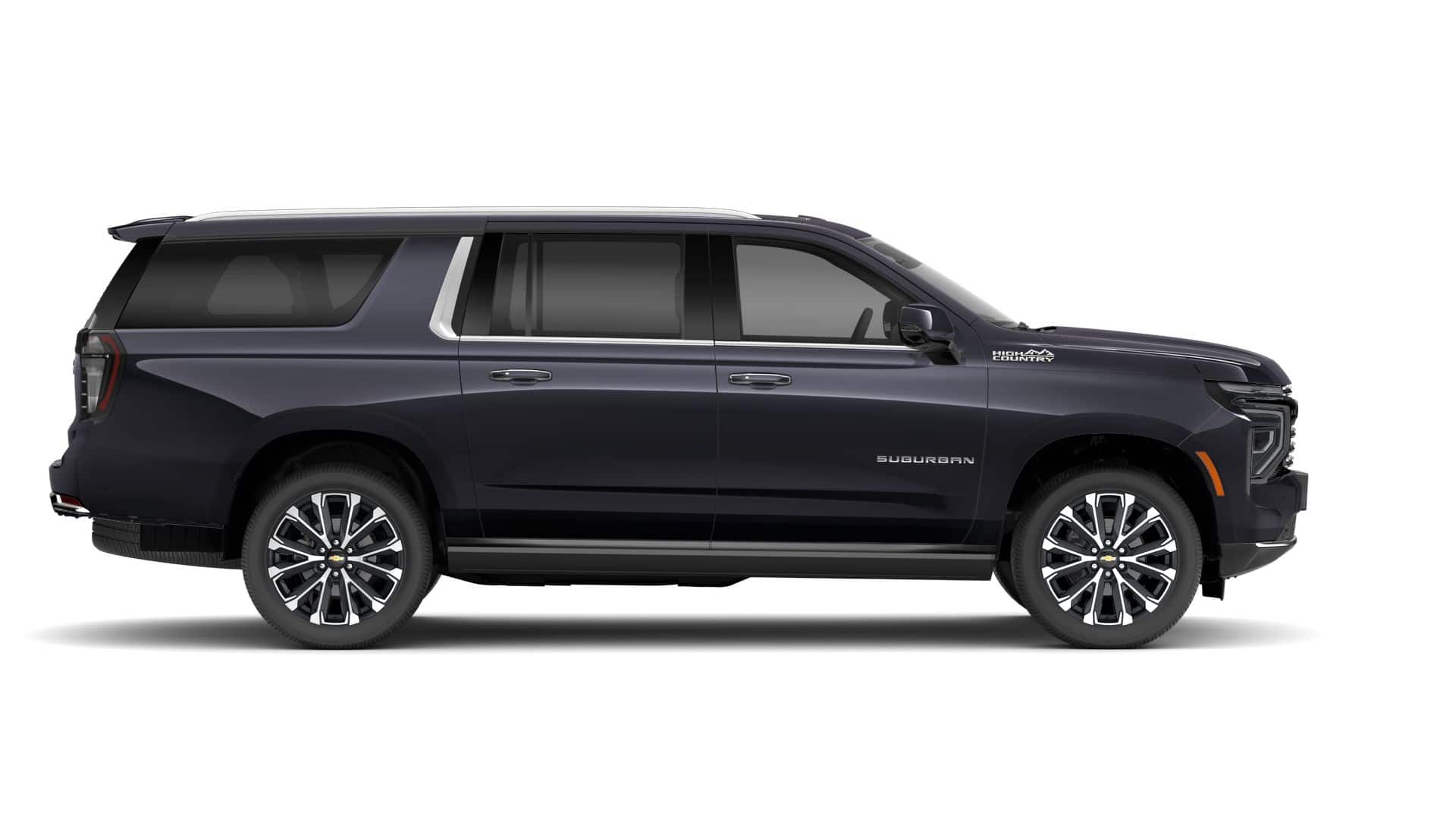 2026 Chevrolet Suburban High Country SUV