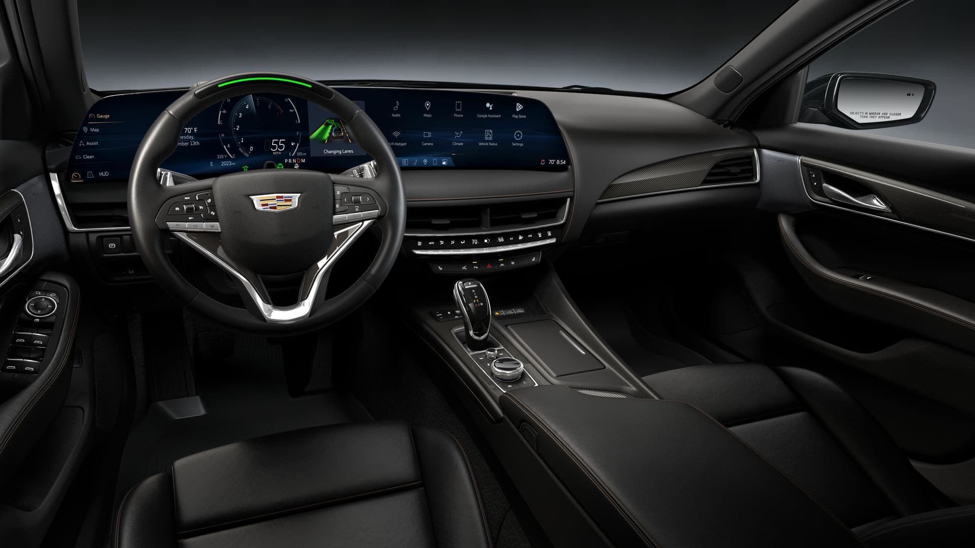 2026 Cadillac CT5 Sport 10