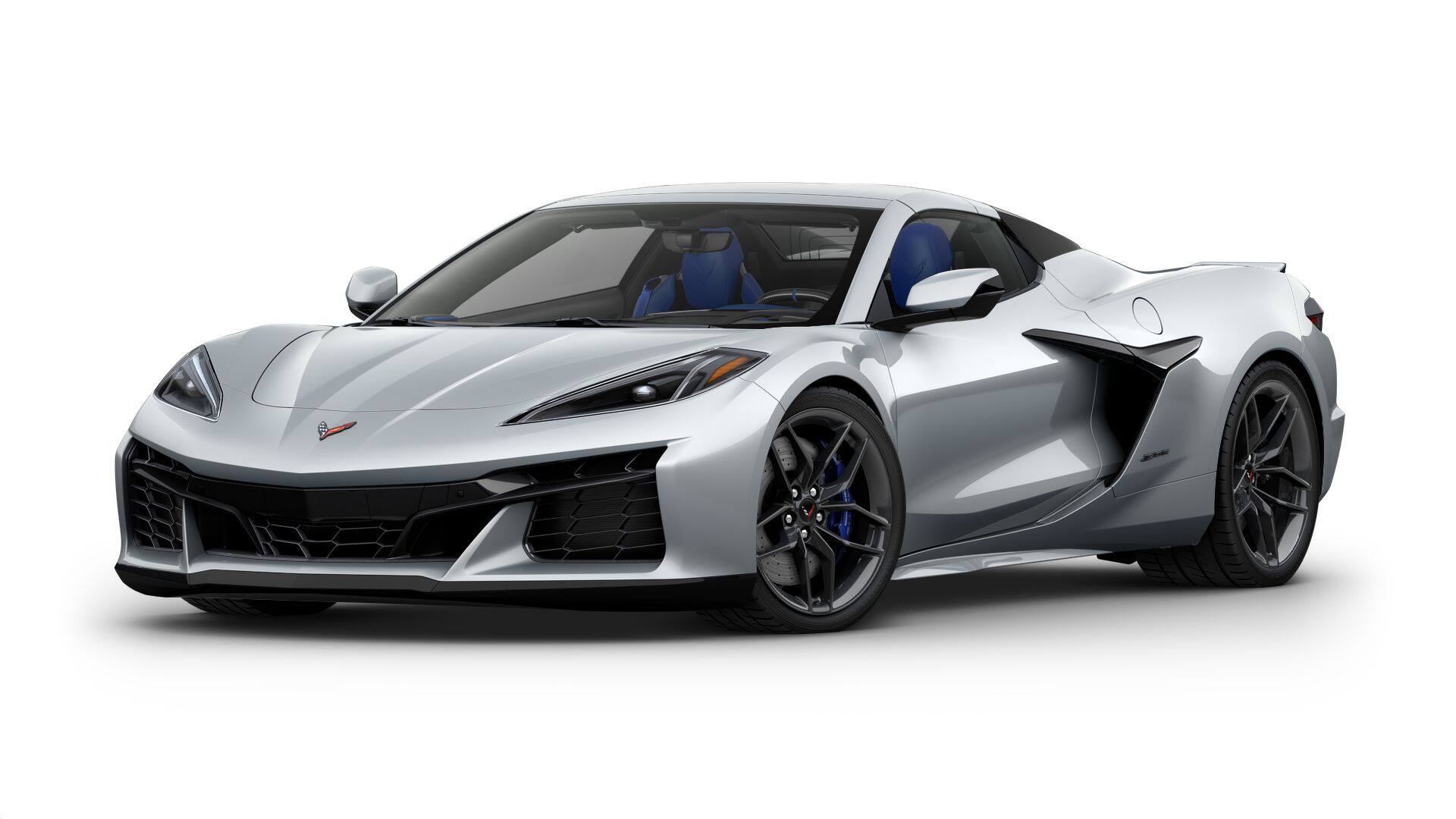 2026 Chevrolet Corvette Z06 3LZ Convertible photo 2
