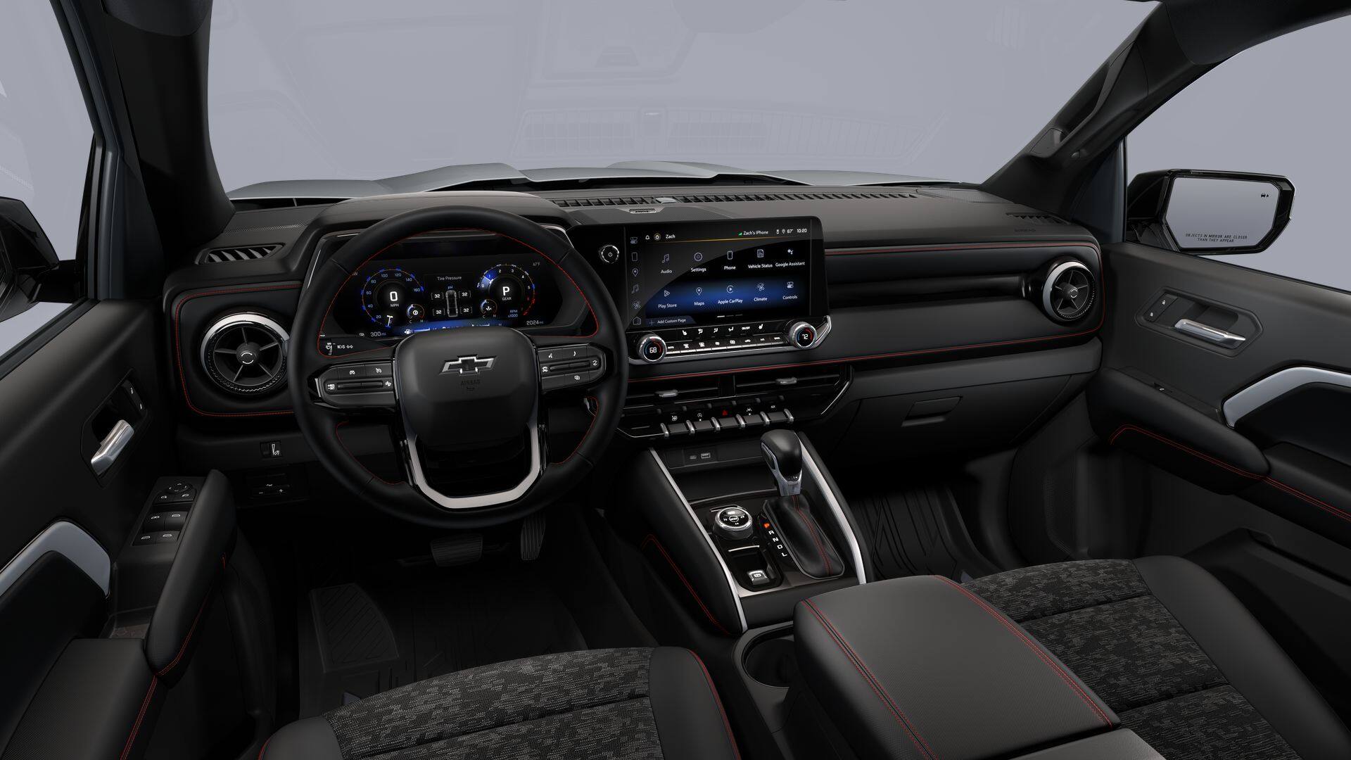 Thumbnail: 2024 Chevrolet Colorado - 6