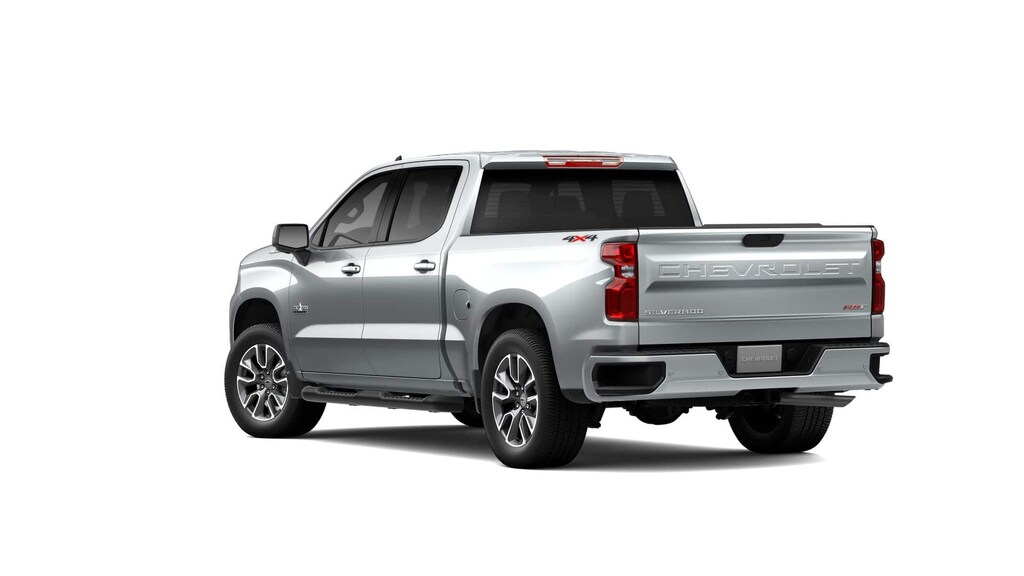 New 2026 Chevrolet Silverado 1500 RST Truck