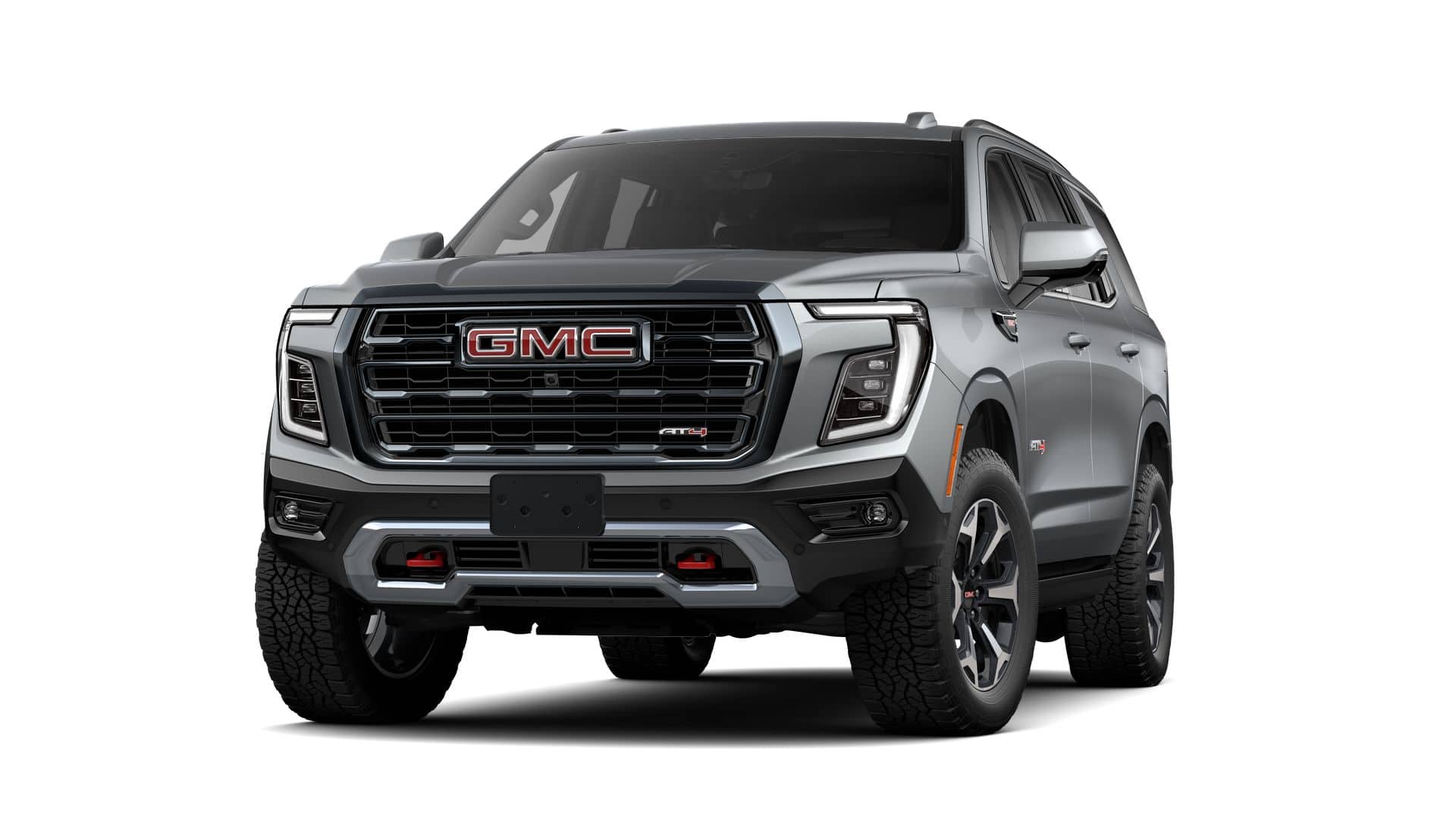 2025 GMC Yukon AT4 SUV