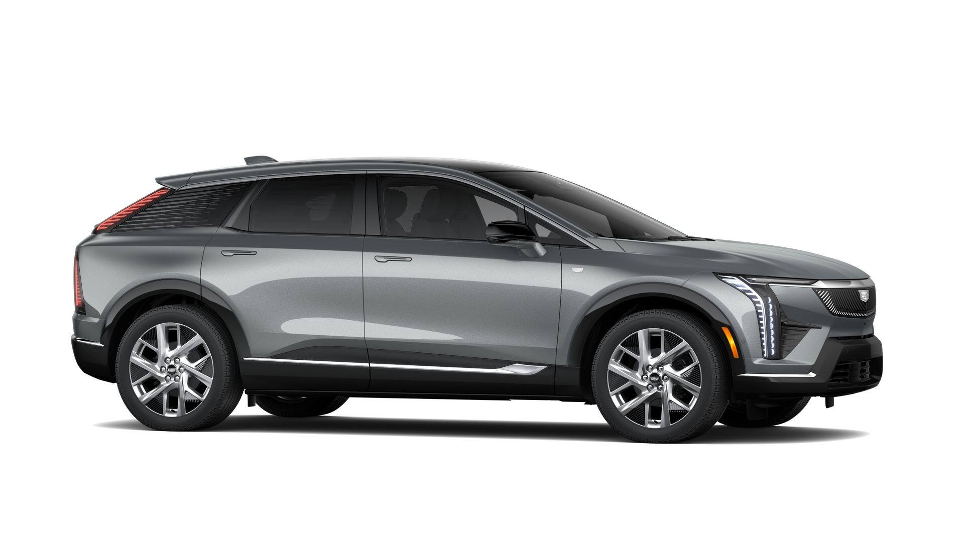 2027 Cadillac OPTIQ Premium Luxury - Photo 14