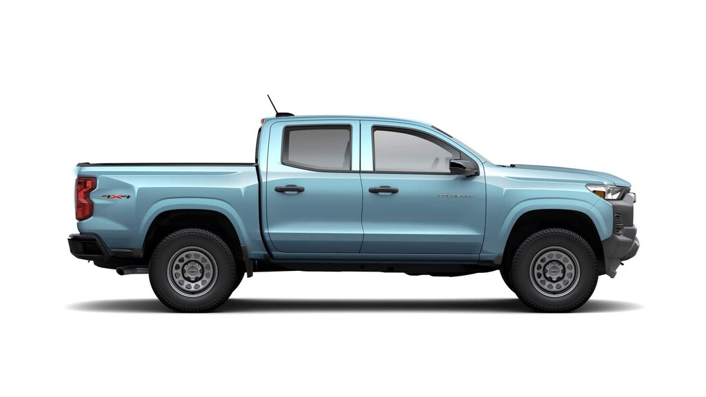 New 2026 Chevrolet Colorado WT Truck