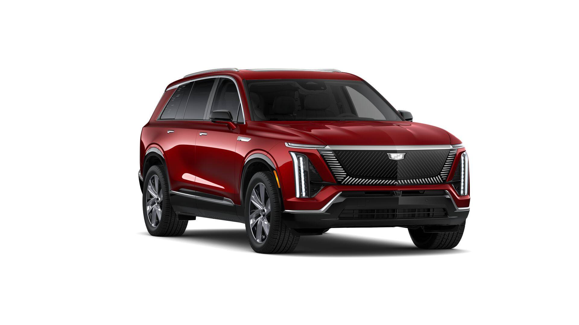 2026 Cadillac VISTIQ Luxury - Photo 47